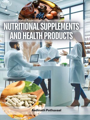 cover image of Nutritional Supplements and Health Products